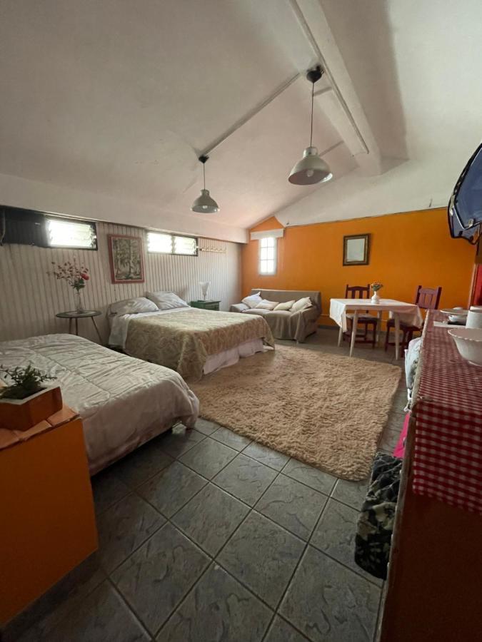 Soul Habitaciones Ezeiza Eksteriør billede