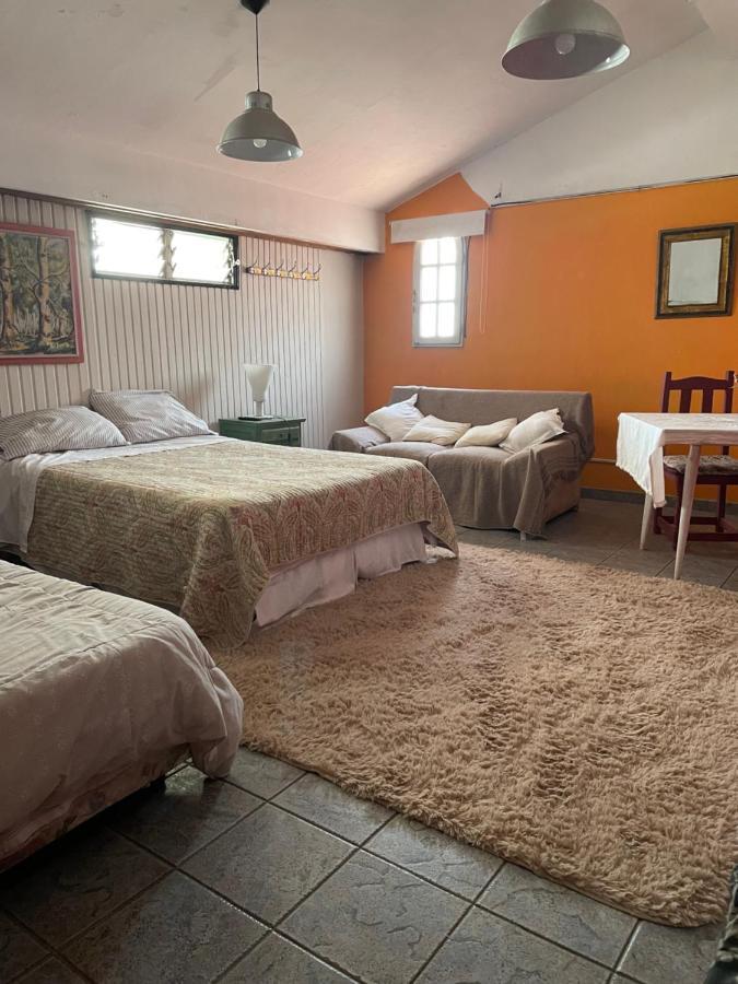 Soul Habitaciones Ezeiza Eksteriør billede